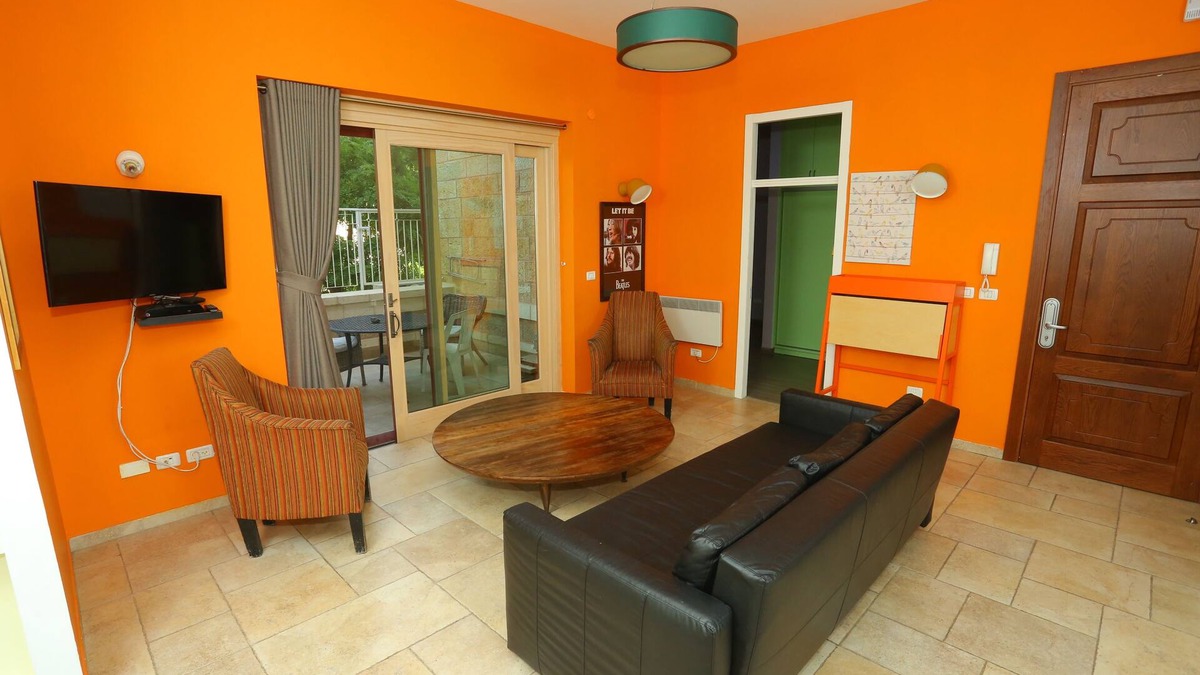 Mamilla Apartment | Authentic luxurious modern fully equipped flat