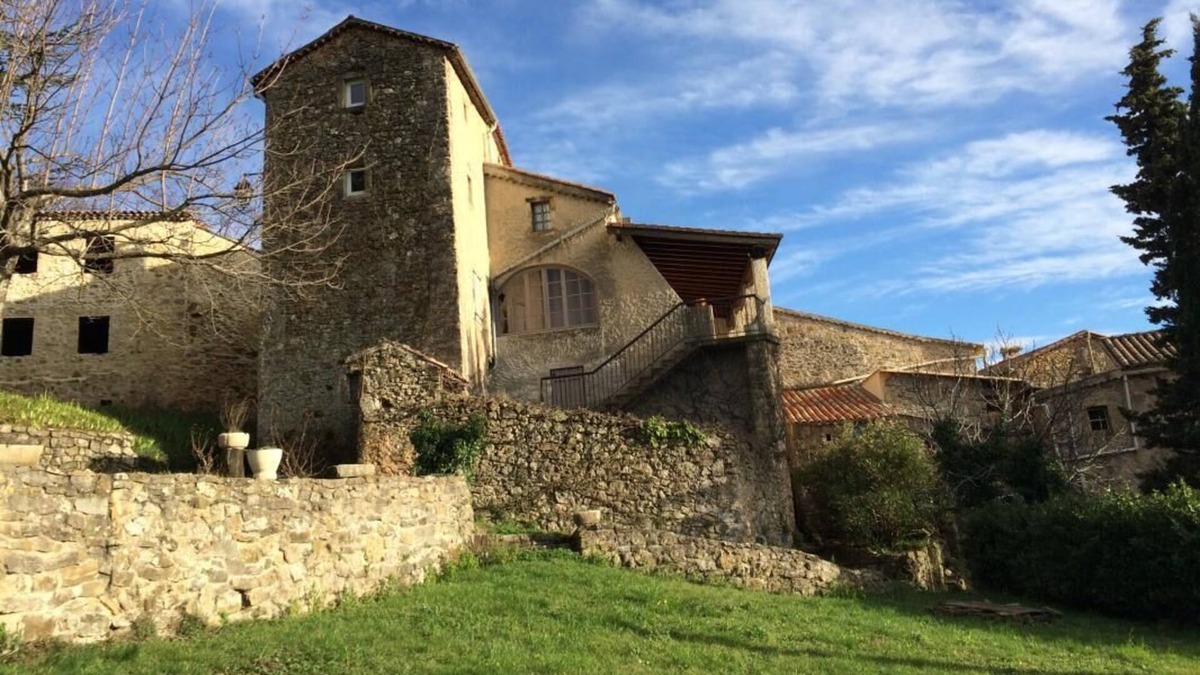 Castillon House | Authentic Mas Cévenol ideally located (Near the Ardèche gorges)