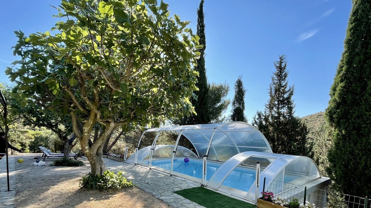 Castelnou House | AUTHENTIC MAS IN FULL NATURE