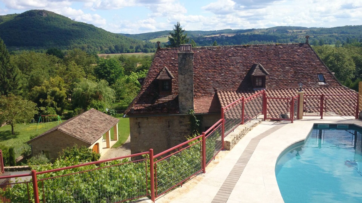 Carsac-Aillac House | Authentic Mill Charming & Quiet