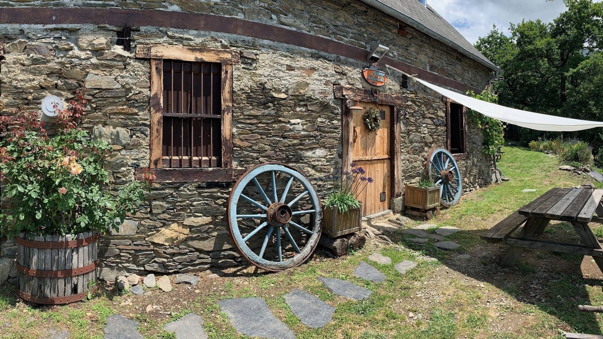 Artalens-Souin House | Authentic mountain house classified category 3 stars