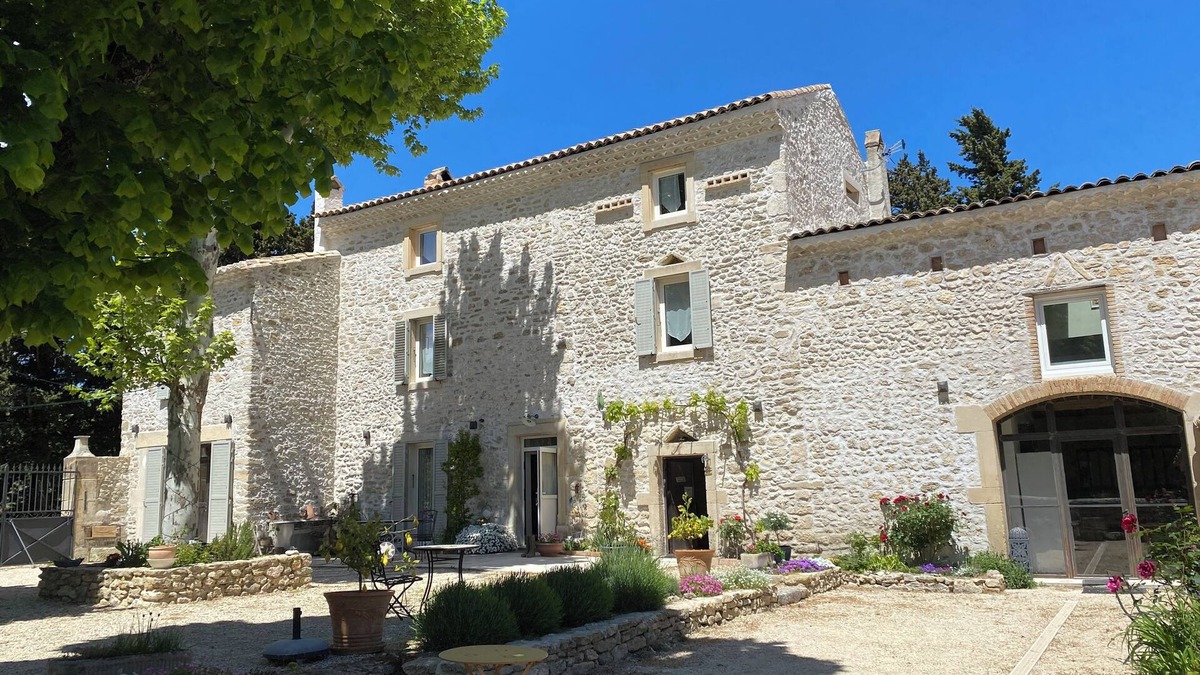 Reauville Other | Authentic Provencal farmhouse with private pool 5 minutes from Grignan