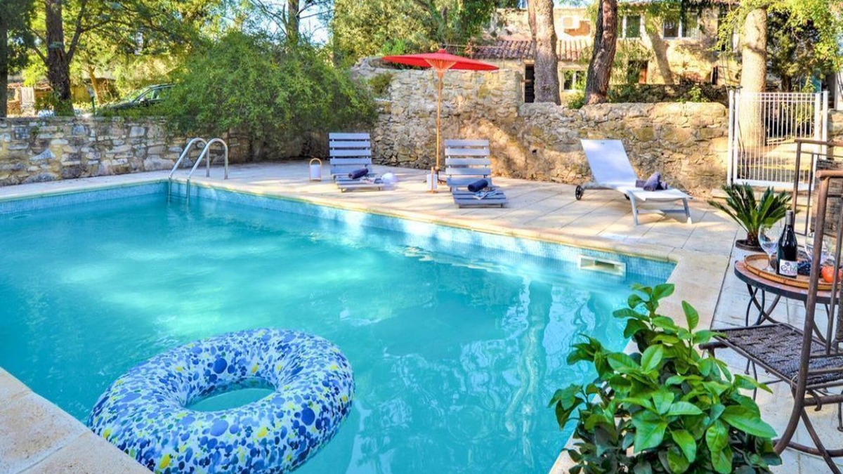 Mornas Other | Authentic Provencal mas in Mornas