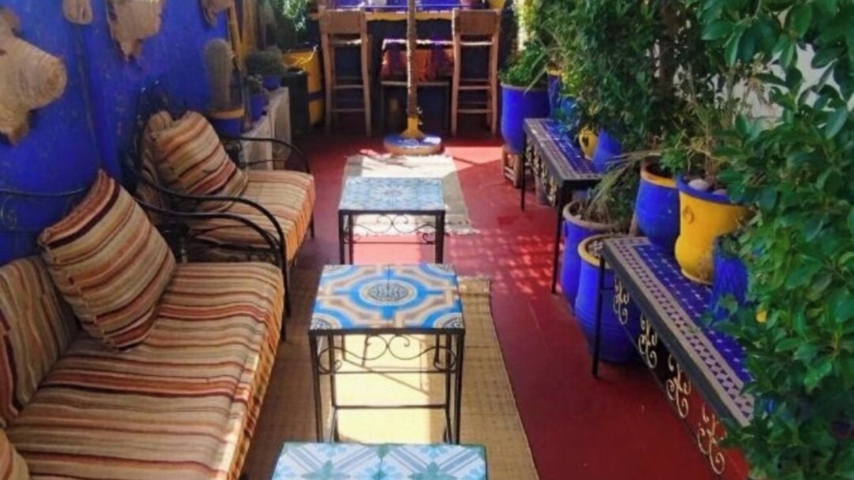 Diour Jdad House | Authentic Riad in Marrakech - A Living Museum of Moroccan Art