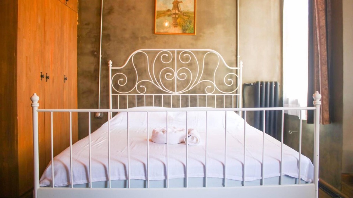 Balat Other | Authentic Room with Balcony in Balat