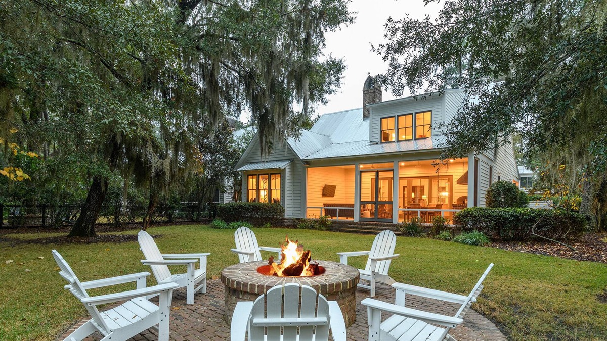 Palmetto Bluff House | AUTHENTIC SOUTHERN COTTAGE