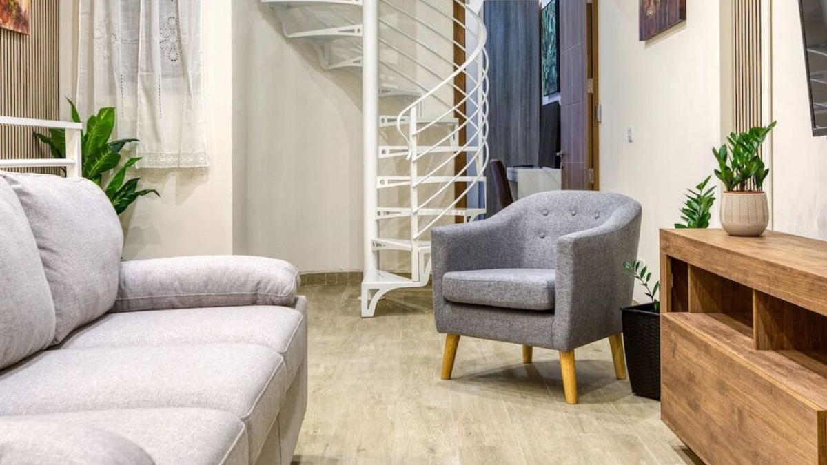 Rabat Apartment | Authentic & Spacious 3BR home with Private Terrace