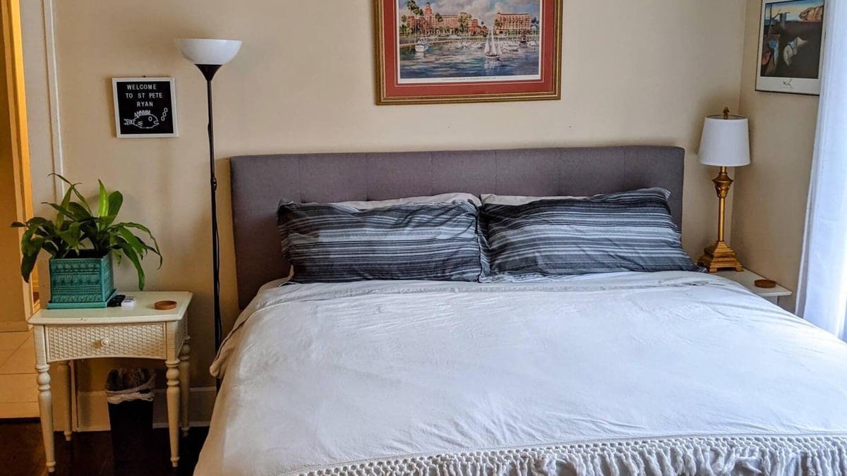Historic Uptown House | Authentic St Pete living, minutes to downtown