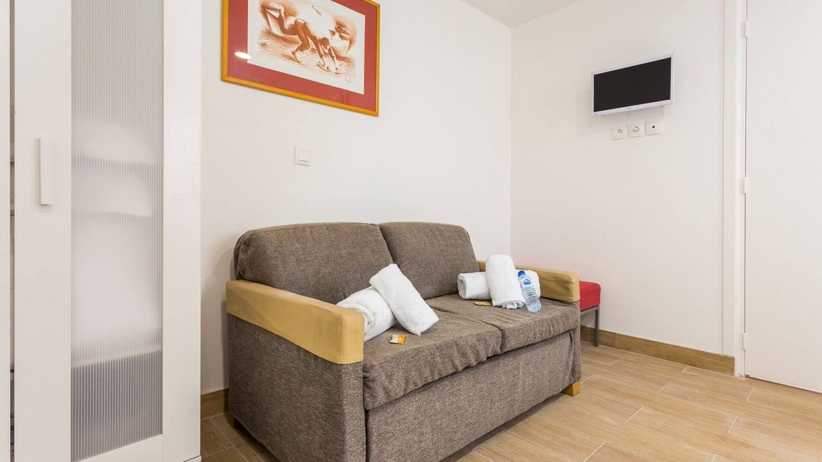 Malakoff Apartment | Authentic studio - 2P - Malakoff