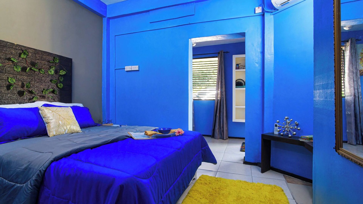 Bois d'Orange Apartment | Authentic tropical retreatn15 minutes to beach and MallnOne bedroom