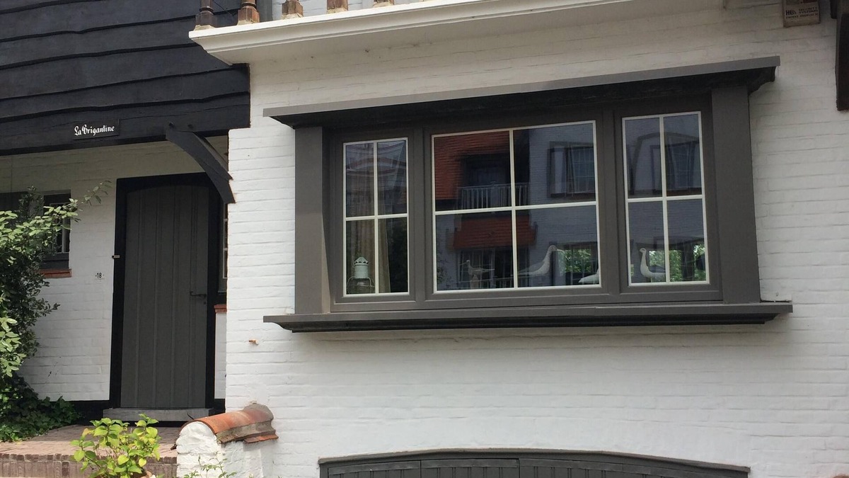Duinbergen House | Authentic villa near the beach