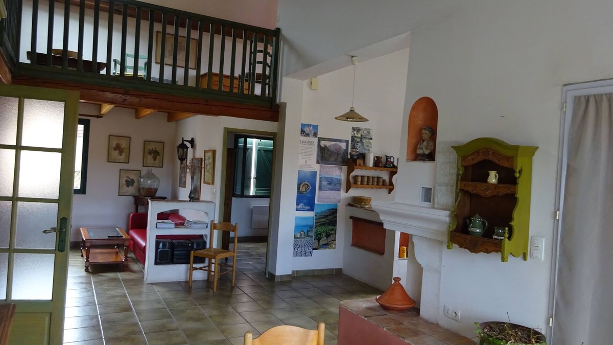 Vias House | Authentic village house with