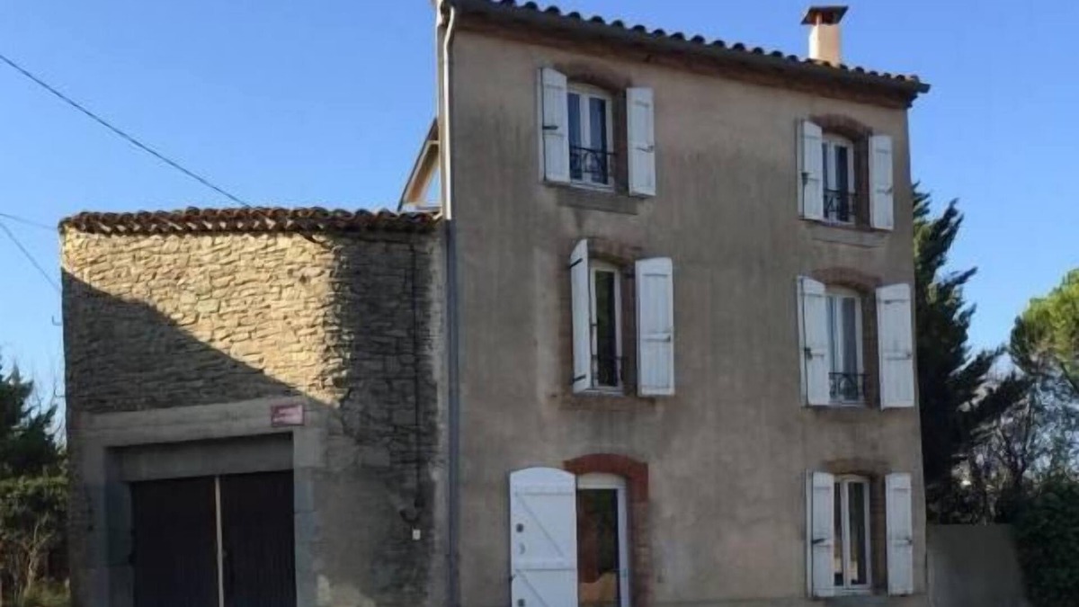Siran House | Authentic vineyard house near Carcassonne and the Canal du Midi