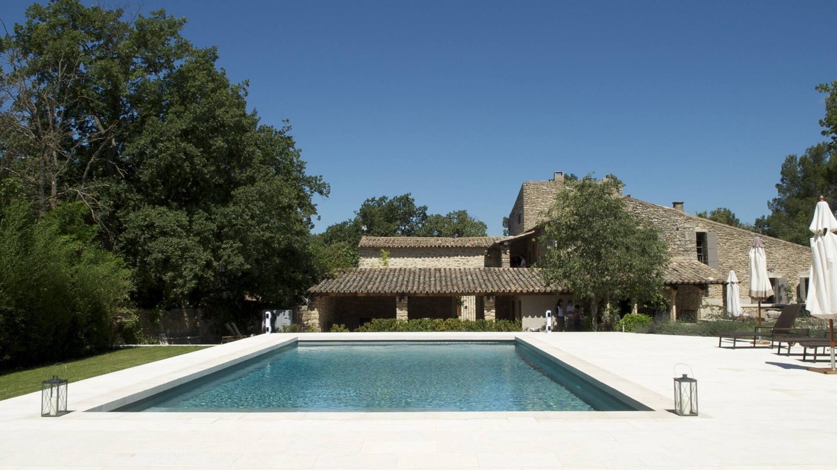 Menerbes Other | Authenticity &luxury, 17th-century villa of 450sqm with A/C & heated pool