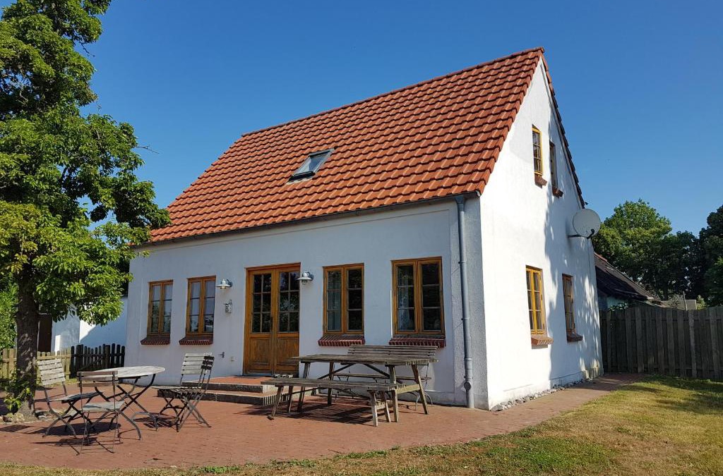Lemkendorf House | Authentisches Inselhaus - ideal für Kiter/Surfer/Familien