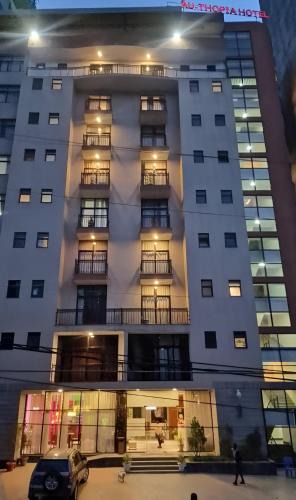 Kirkos Hotel | Authopia Hotel