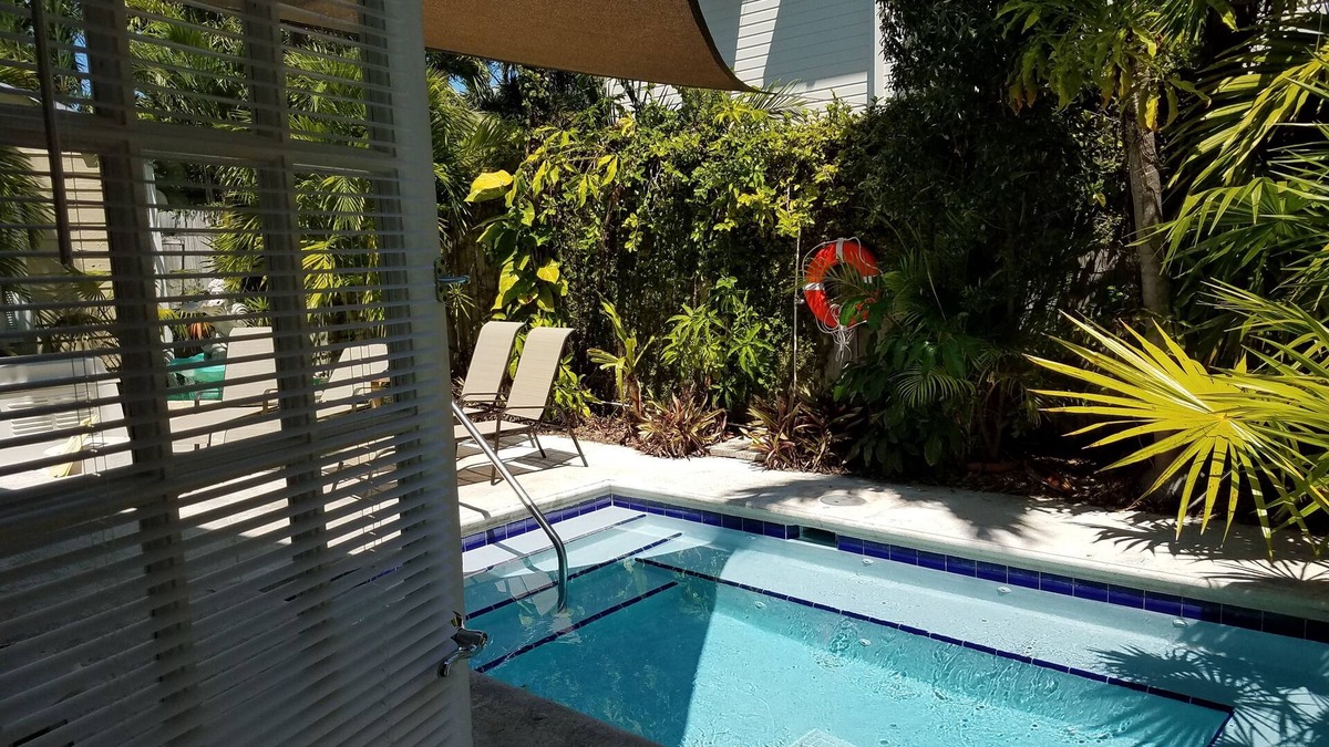 The Meadows Bed & Breakfast | Authors of Key West Guest House