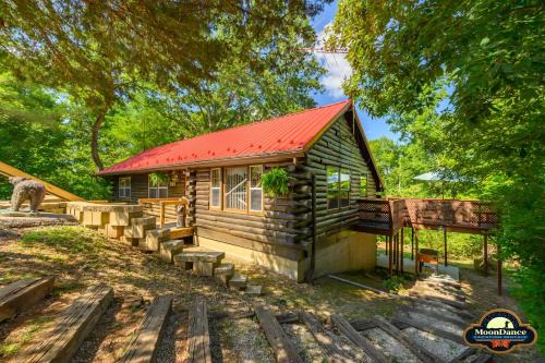 Nashville House | Autumn Breeze Cabin