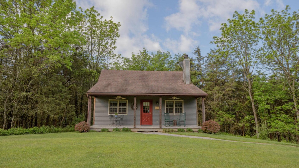 Lexington Cottage | Autumn Ridge Cottages