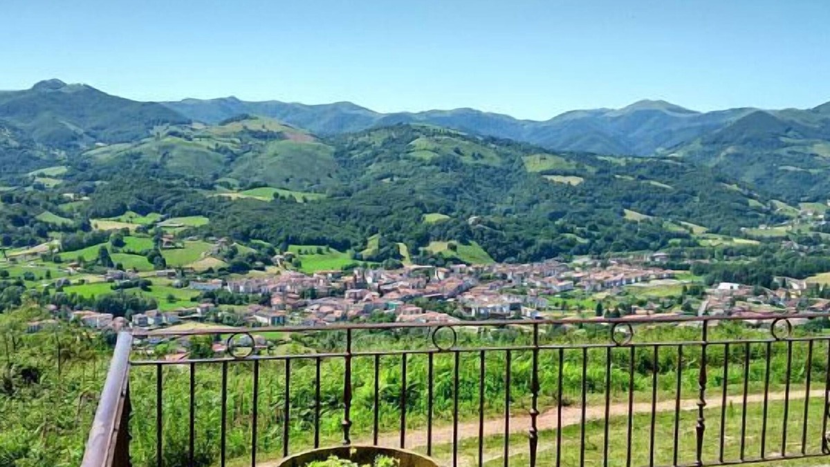 Elbete Cottage | Autxikoborda II. Baztan valley viewpoint
