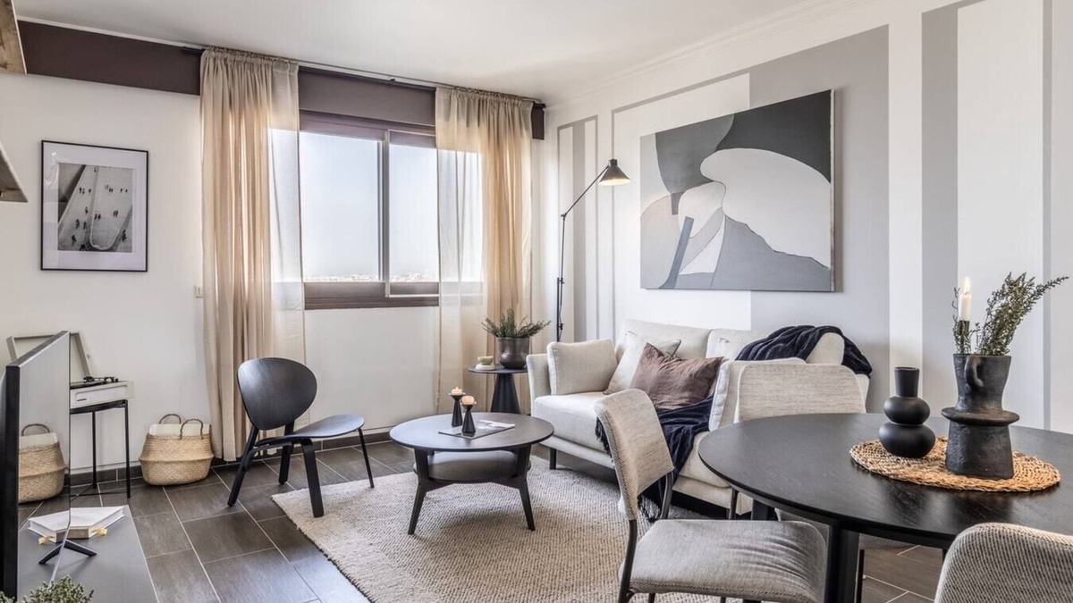 Quartier de Javel Apartment | Auvers - 1 chambre à Javel
