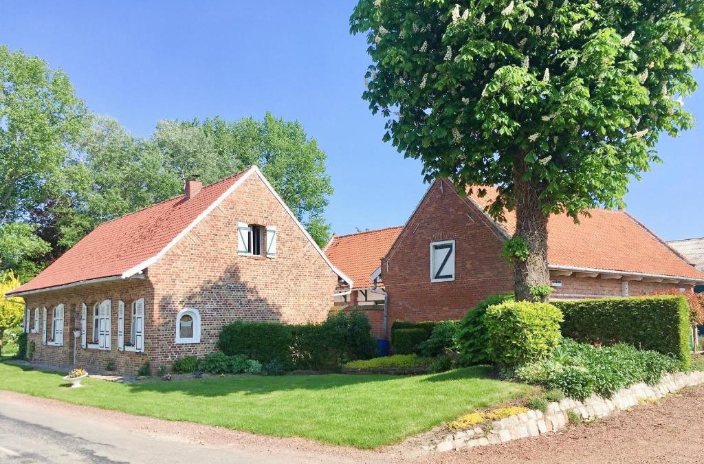 Merville Bed & Breakfast | Aux 2 girouettes
