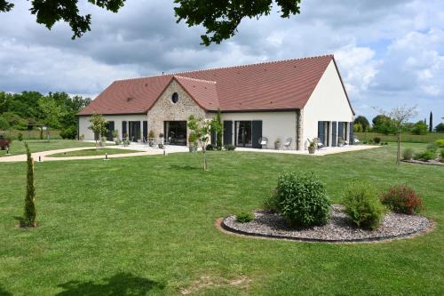 Bizeneuille Bed & Breakfast | Aux 3 Forêts