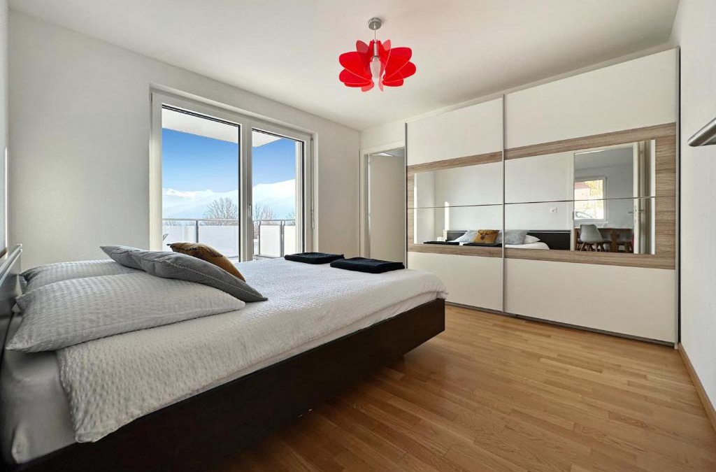 Grimisuat Apartment | Aux Bons Matins de Gégé