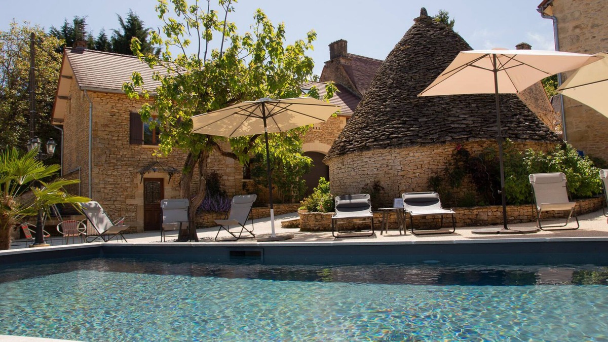 Marquay Bed & Breakfast | Aux Bories de Marquay