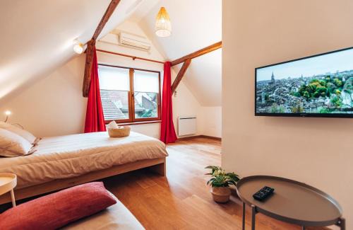Scherwiller House | Aux Cerfs des Vignes - L'annexe