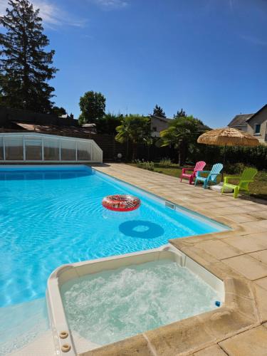 Chisseaux Apartment | Aux Chambres des Dames