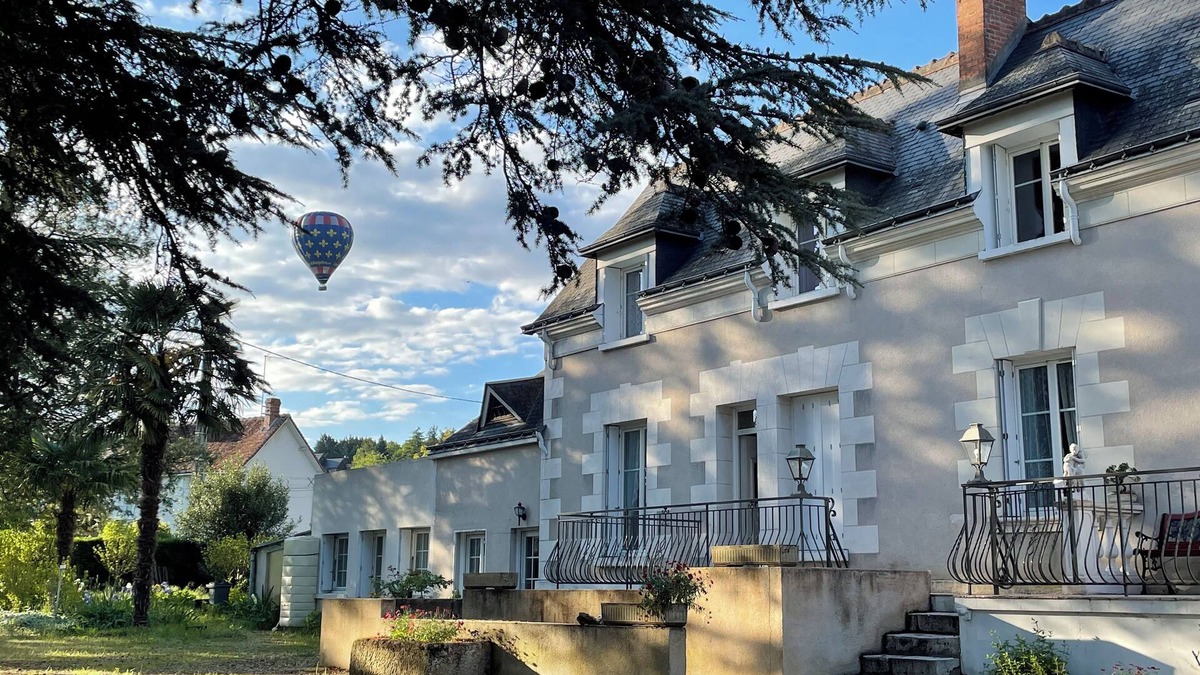 Chisseaux House | Aux Chambres des Dames
