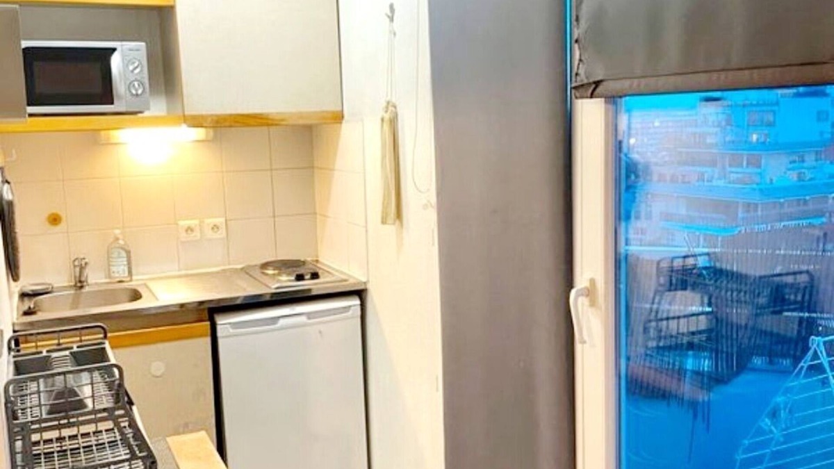 Parc-Nord Apartment | Aux Charme de Courbevoie