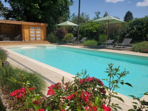 Sainte-Nathalene Bed & Breakfast | Aux Couleurs d'Esteil