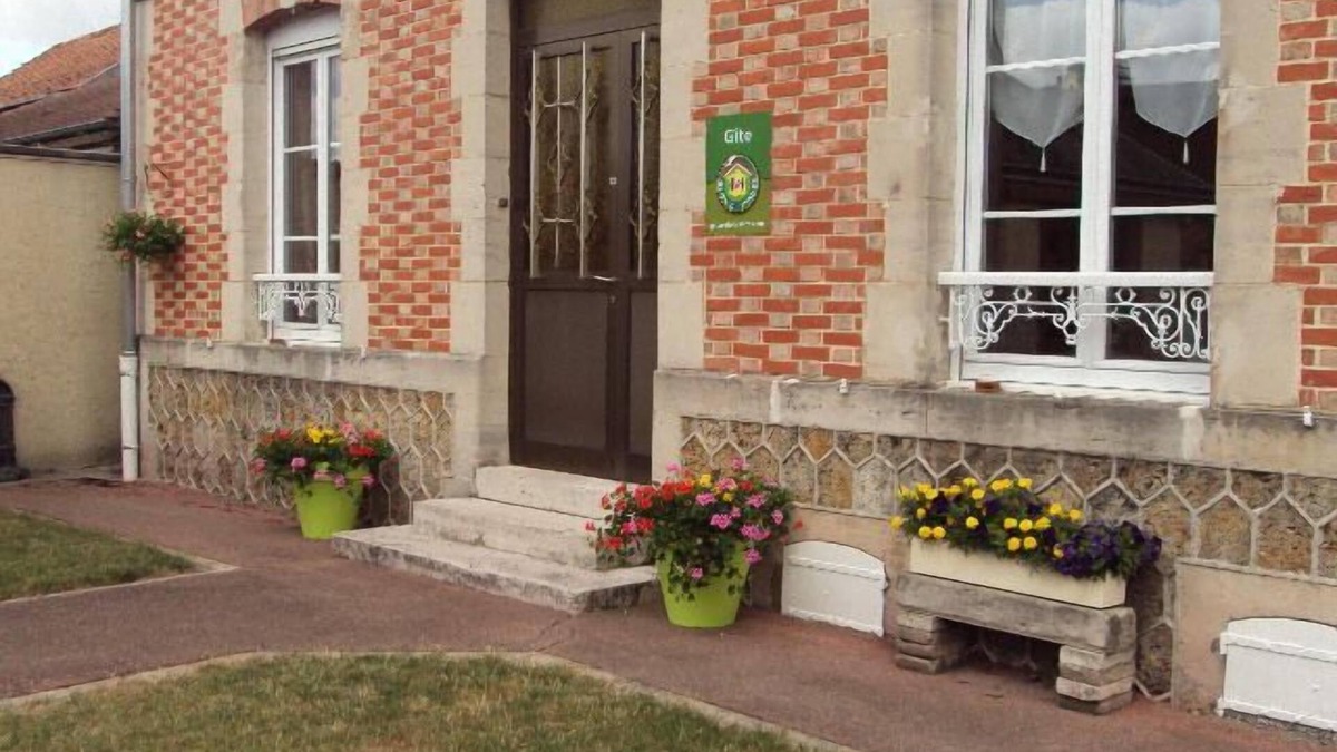 Bouy House | Aux Crocus - Bouy - Gîte