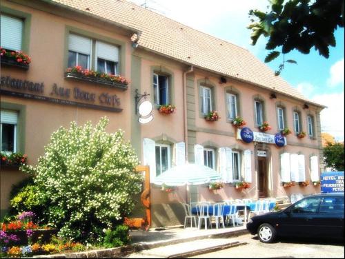 Petersbach Hotel | Aux Deux Clefs