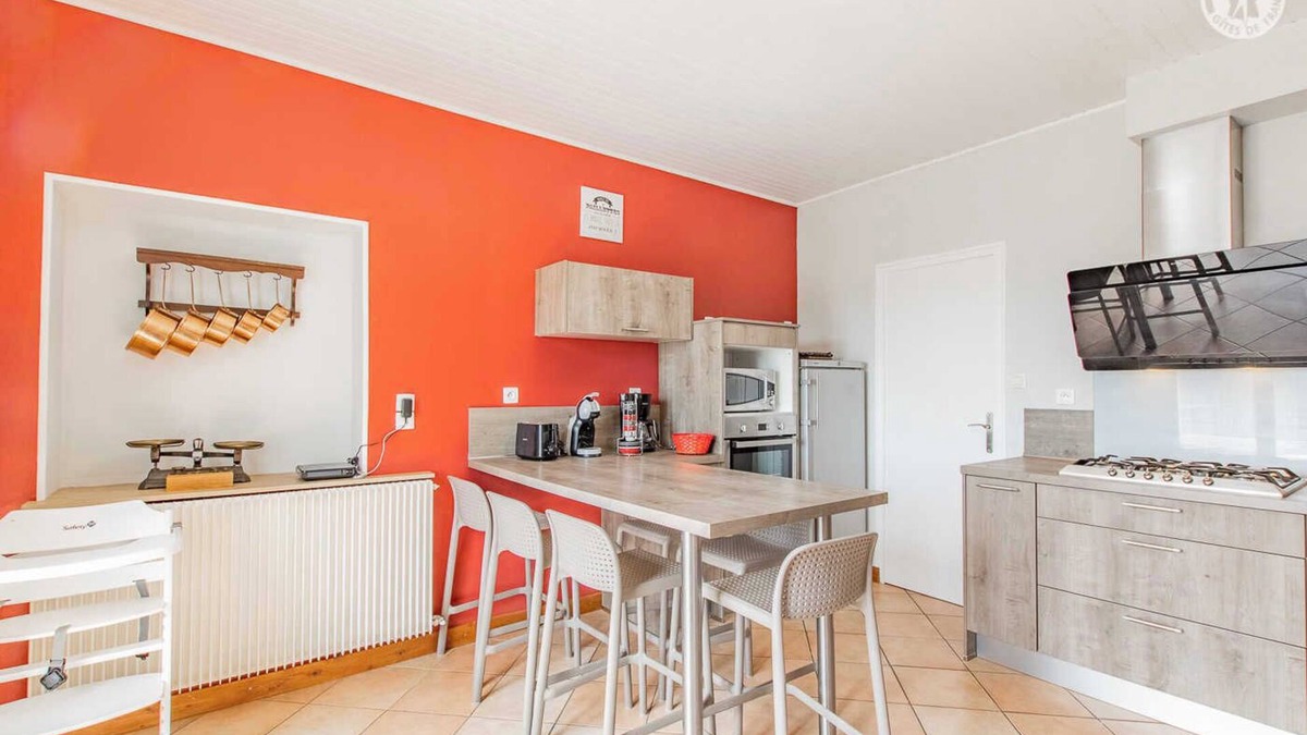Les Bizots House | Aux Fougeards - LES BIZOTS