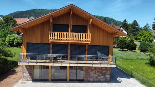 Wangenbourg-Engenthal House | Aux mélèzes de Xavier GÎTE 4 étoiles