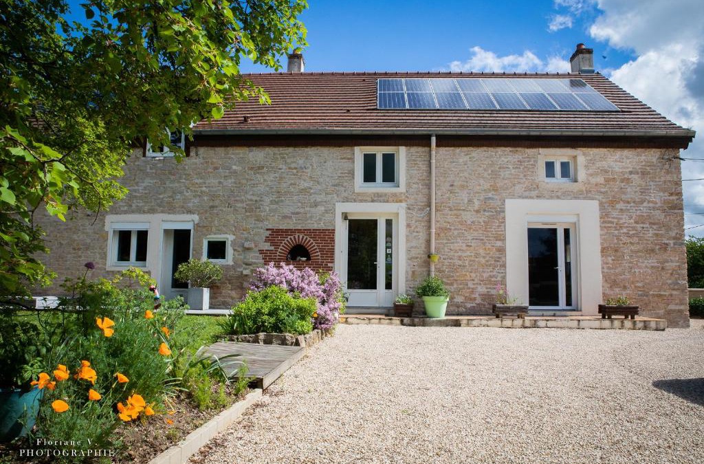 Labergement-Foigney Bed & Breakfast | Aux Mésanges