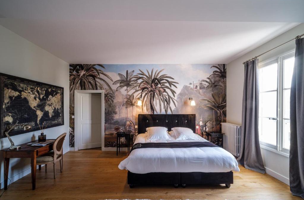 Saumur House | Aux Marquises