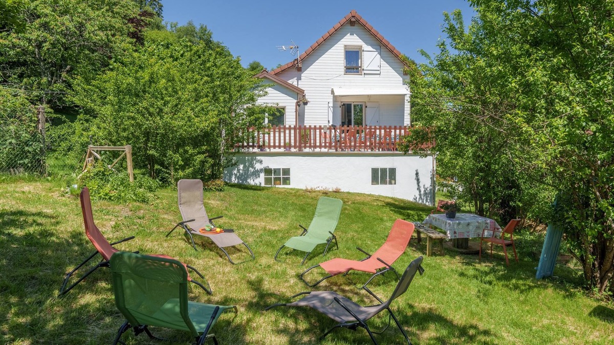 Bussang House | Aux Mirabelles, Chez Florence & Thierry