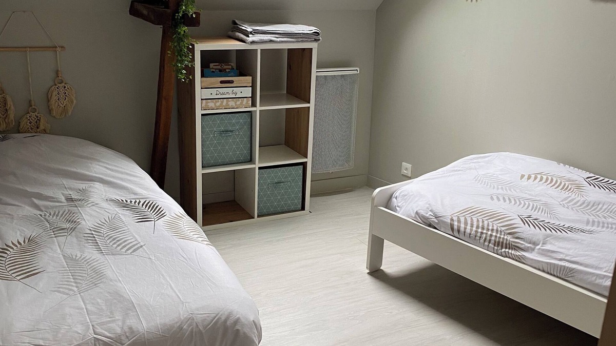Grandcamp-Maisy House | Aux Petits Bonheurs