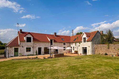 Adainville Bed & Breakfast | Aux Petits Bourgeons