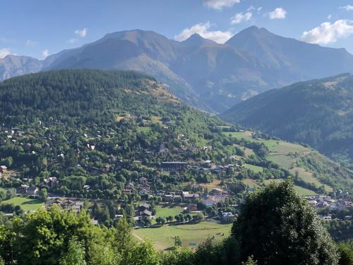 Allos Apartment | Aux pieds des pistes du Seignus calme et charmant