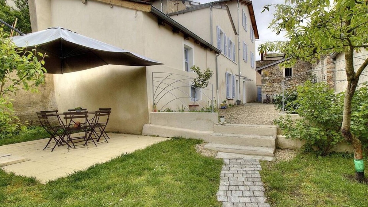 Belleville House | Aux Portes du Beaujolais