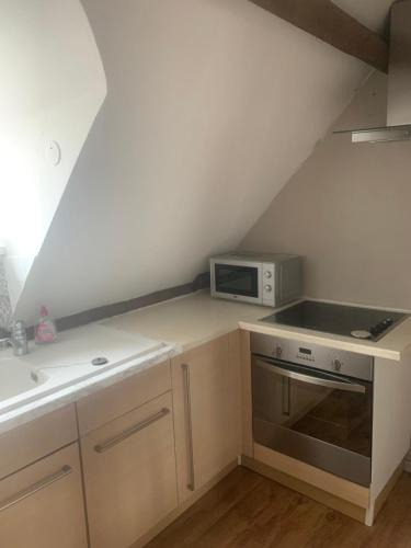 Fauverney Apartment | Aux portes de Dijon