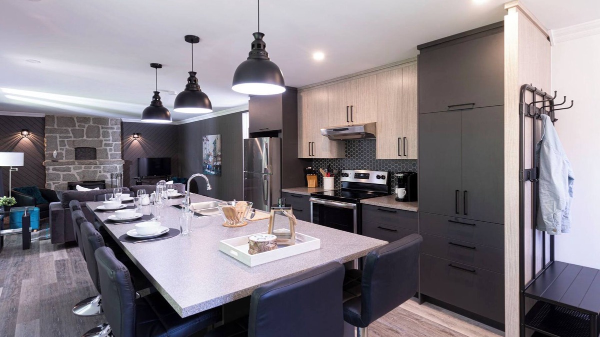 Saint-Pierre-de-l'lle-d'Orleans Cottage | Aux portes de L'île