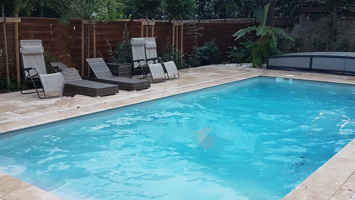 Chatou House | Aux Portes de Paris Très Grande Maison Avec Piscine Chauffée 94m JO