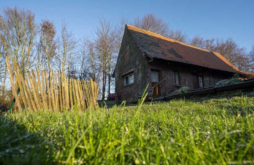 Meteren House | Aux sens Cachés