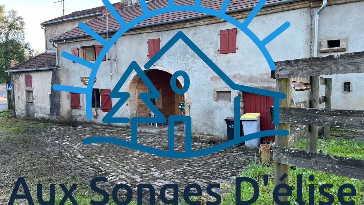 Pays des Vosges Saonoises House | Aux Songes D'élise, Une, Maison Familiale au Coeur du Plateau des Mille Étangs